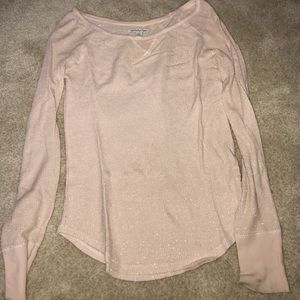 Long sleeve tee